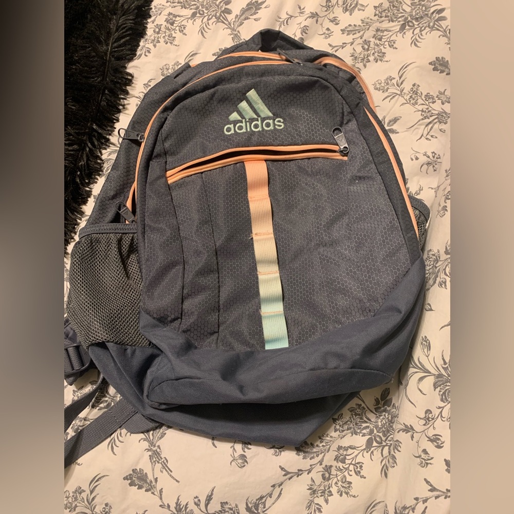 Adidas Bookbag - Picture 2 of 3